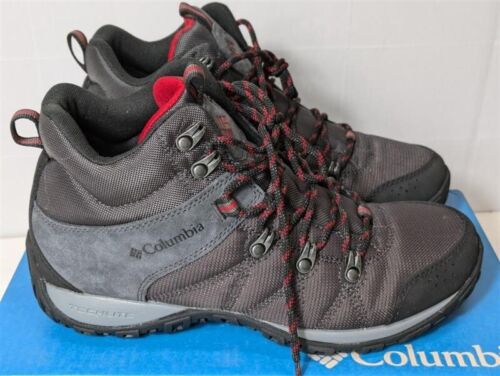 Columbia Men's Peakfreak Venture Mid LT Hiking Boots - Picture 3 of 17
