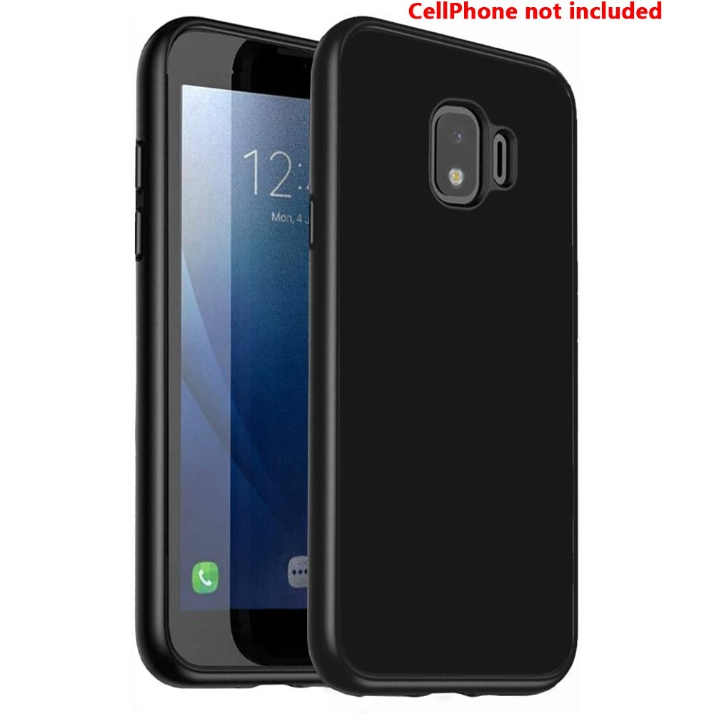 Heavy-Duty Soft Slim TPU Protective Case f Samsung Galaxy J2 Core