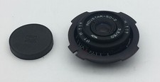 Industar-50-2 3.5/50mm KMZ lens for ARRI Red One Arriflex PL movie camera, MINT