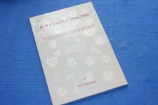 US Cancels 1890-1900 Sol Salkind 1985 BlueLakeStamps Lots of helpful information