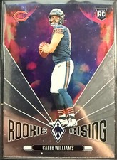 Caleb Williams Rising