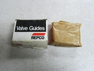 #ad #ad Repco Valve Guides 4 Pcs fits 1970 1975 Volvo 164 1800 VG934CI $11.19