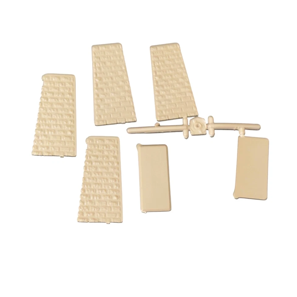 Heljan HO Scale Road Bridge Kit B102 Unused Incomplete Read - Image 3 of 4