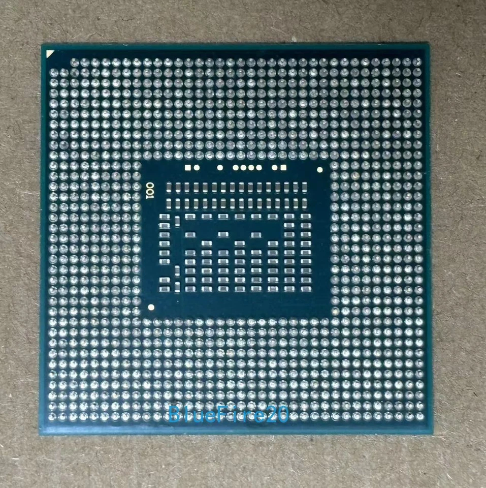 Genuine Intel Core i7-3630QM CPU 2.4 GHz 8MB Cache Processor Socket G2 SR0UX CPU - Image 2 of 4
