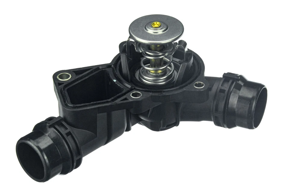 Para 1999-2000 BMW 328i conjunto de carcaça termostato líquido de arrefecimento do motor URO 2000 - Imagem 4 de 4