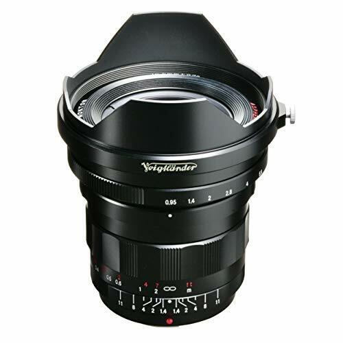 VoightLander Single Focus Lens NOKTON 10.5mm F0.95 Micro Four Thirds COSINA