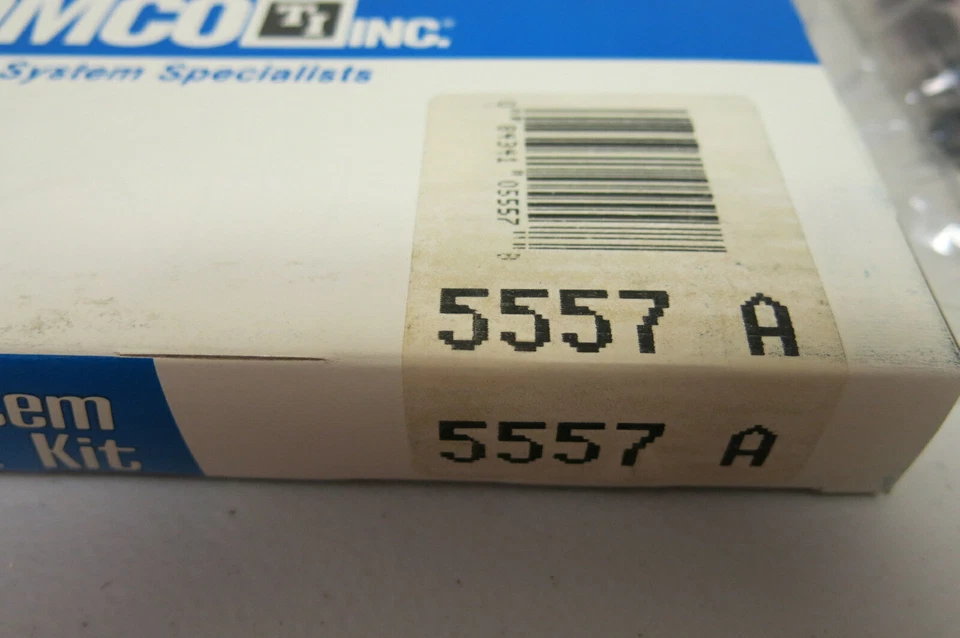 Kit injetor de combustível NOS Tomco 5557A compatível com Ford Mercury 1985-1990 - Imagem 2 de 2