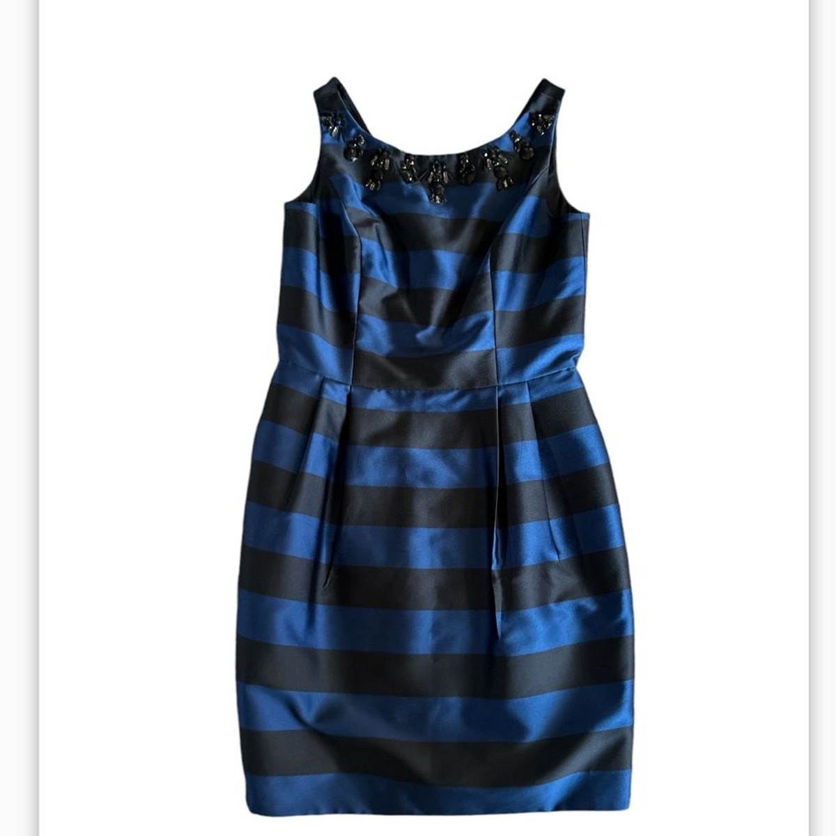 eliza j cocktail dresses Eliza J Embroidered Tulle Cocktail Dress