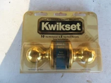 NEW 300P 3 CP  Kwikset  Privacy Bed and Bath 