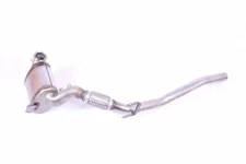 EEC DPF/FAP Fits Audi A3 Diesel Hatchback 2003-10 105HP 1.9 TDI DPF112