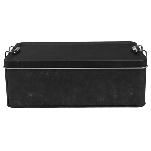 Iron Box Packaging Cookie Jars for Kitchen Counter Decorative Cake with Lids