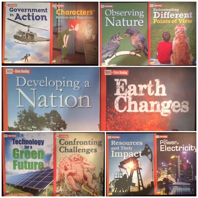 Texts For Close Reading Grade 4 Units 1 - 10