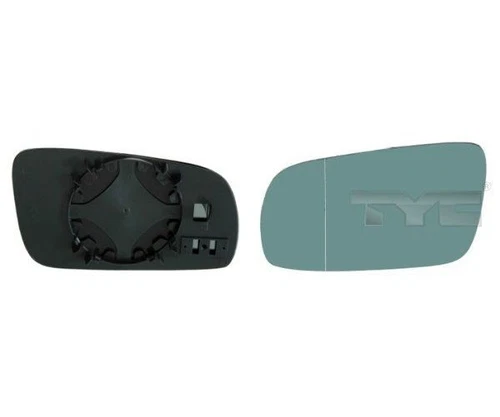 TYC Mirror Glass, outside mirror 302-0026-1