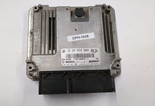 Vauxhall Insignia MK1 2.0 CDTI Engine Control Unit ECU 55574903 AAJN 0281016704