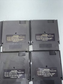 Lot Nes 11 Games Kings Of The Beach, Wrestling Starship Hector ￼ Home Alone 2￼