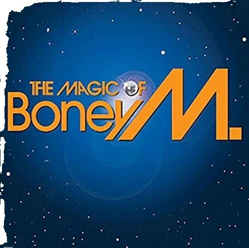 Rock CDs Boney M