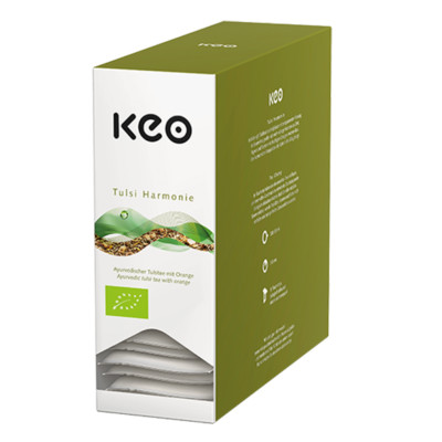 Keo BIO Teachamp Kuvert Tulsi Harmonie