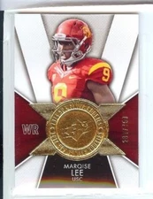 MARQISE LEE 2014 SPx Finite #FI-ML Rookie RC #281/799 USU JACKSONVILLE JAGUARS