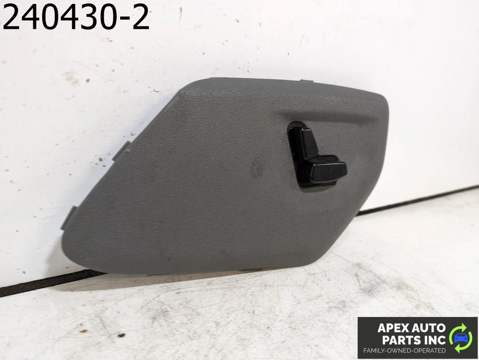 Jeep Commander 2007 OEM 4,7 L interruptor de asiento eléctrico pasajero Foto 2 de 4