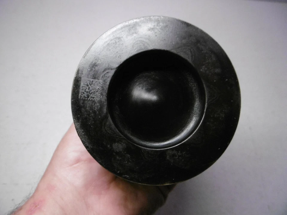 BMW N57D30A  X6 X5 F30 F31 F15 F10 F11 F12 F13 Kolben + Pleuel mit Kolbenringen - Bild 4 von 4