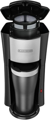 BLACK+DECKER Single Serve Coffeemaker 