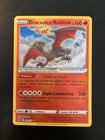 Carte Pokémon : Dracaufeu Radieux 020/159 Zenith Suprême Française