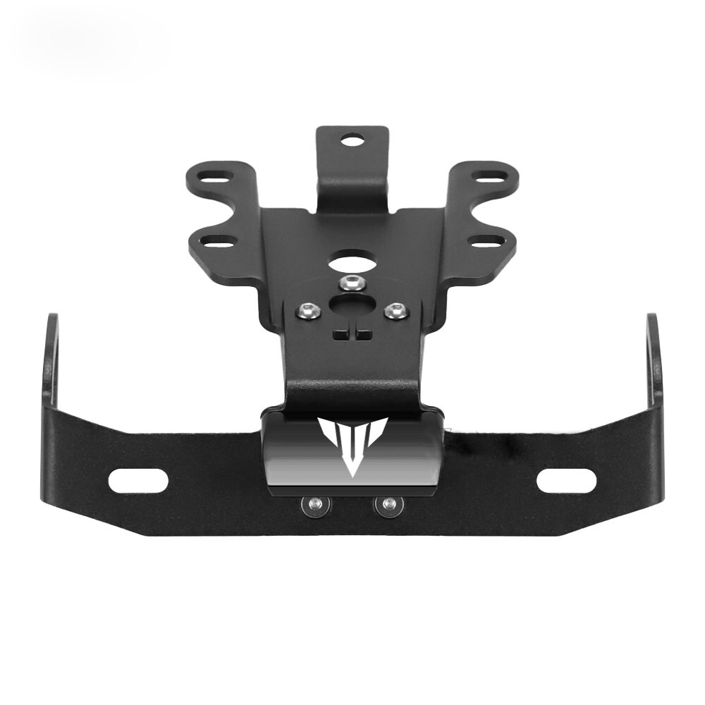 その他 K License Plate Holder For YAMAHA MT07 MT-07 FZ07 14-2022 FZ-07 Tail