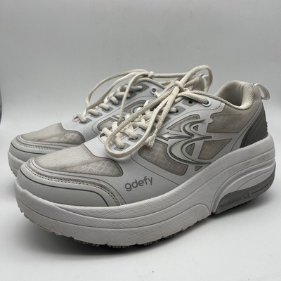 women's gravity defyer