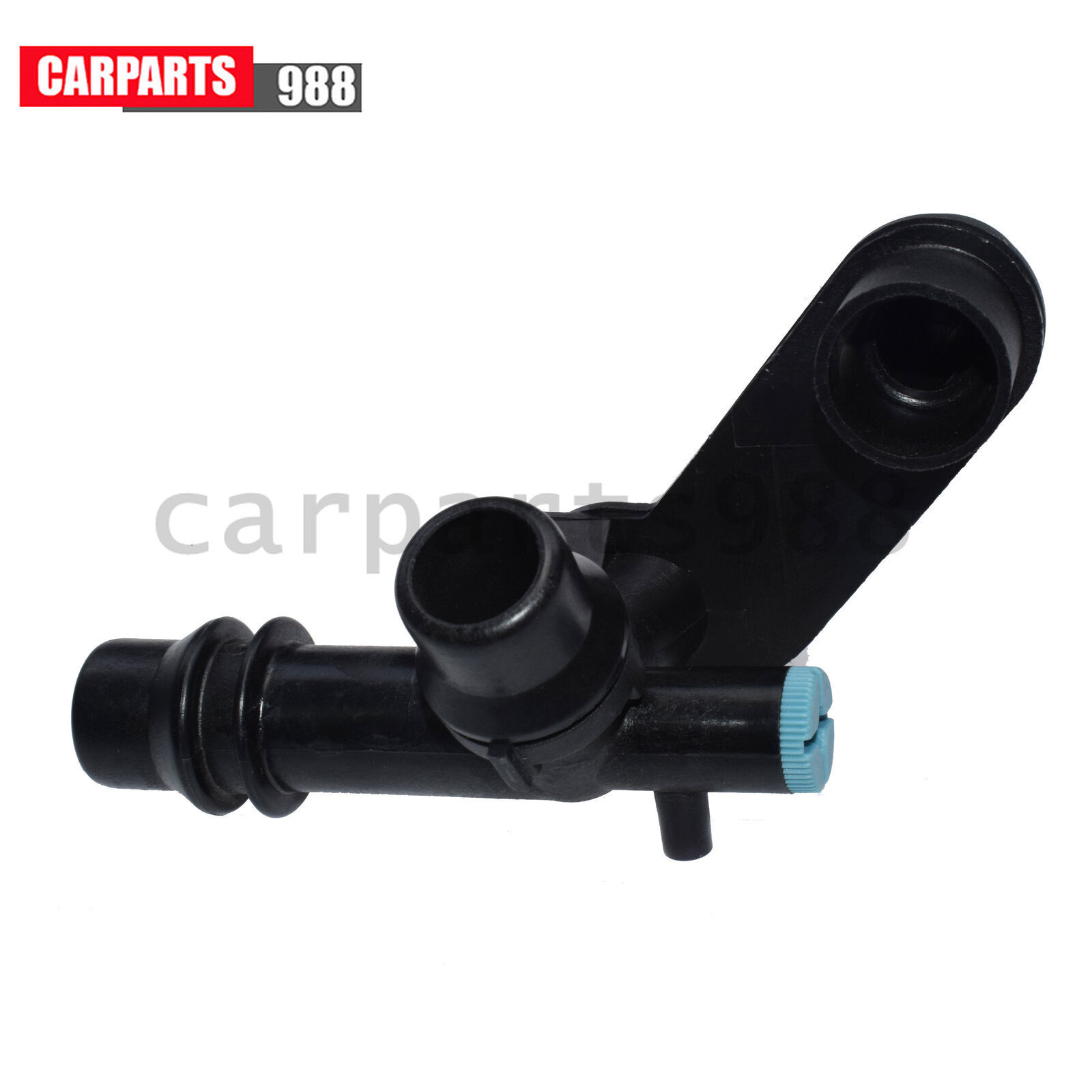 Water Connector Expansion Tank to Trans Oil Cooler For BMW E83 X3 Z4 17112248409