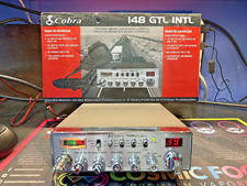 Cobra 148 GTL INTL
