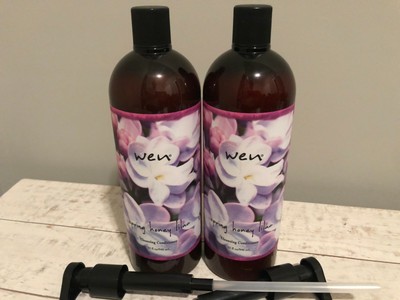 Wen Chaz Dean Cleansing Conditioner Spring Honey Lilac 32oz Btl