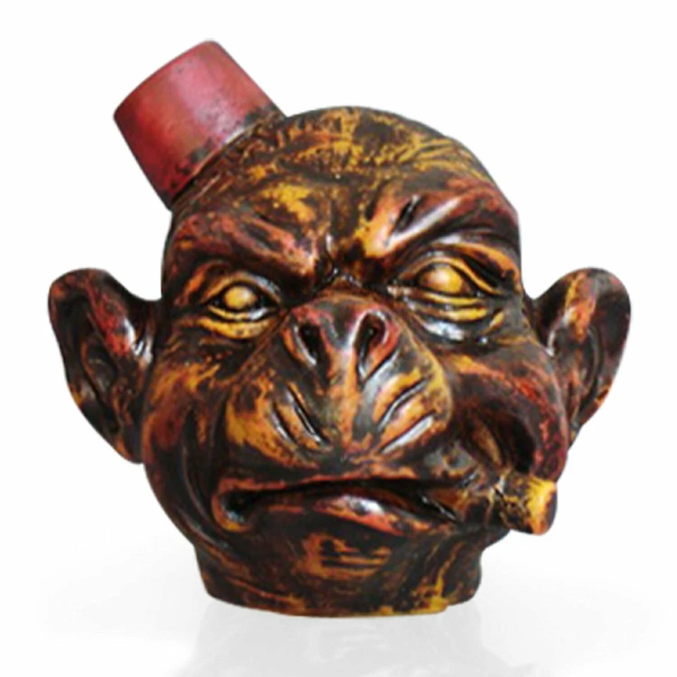 The Boss Monkey Ajustable Suicide Brody Knob Palanca de cambios americana ASCBA00029  Foto 4 de 4