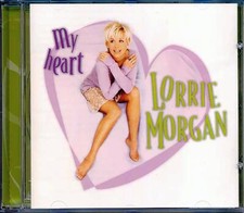 CD Lorrie Morgan - My Heart