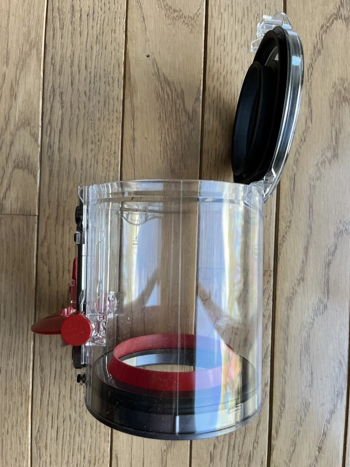 Dyson V12 Detect Slim Vacuum Replacement Bin Canister SV46 New - Image 4 of 4