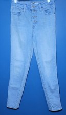 Levis 721 High Rise Skinny Ankle Women's Jeans - Size 26