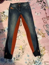 Tredstep Ireland Women’s Denim Jeans Size 6