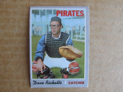 1970 TOPPS BASEBALL HIGH CARD SINGOLI COMPLETA IL TUO SET SCEGLI AGGIORNATO 27/05 - Foto 165 di 323