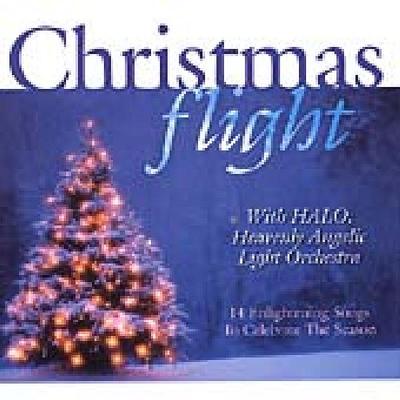 Christmas Flight by Angelic Light/Halo (CD 2000 Compose Records) Xmas Music
