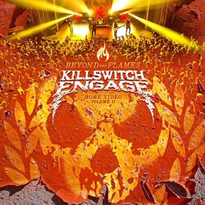 KILLSWITCH ENGAGE - Beyond The Flames - 2 CD - **Excellent Condition**
