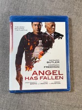 Angel Has Fallen Blu-ray DVD Combo Pack Gerard Butler Factory Sealed Brand NEW