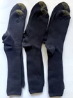 Gold Toe Men's 6 Pack Cotton Athletic Cushioned Crew Socks size 6-12.5 3 Pairs