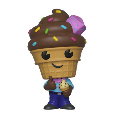 Funko POP! Fantastik Plastik Mr. Sprinkles Chocolate #57 Funko Exclusive