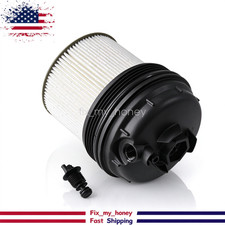 Fuel Filter Kit Fit 2019-2024 Ram 1500 2500 3500 3.0L 6.7L Diesel 68436631AA