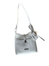 Steve Madden Chalk BPayne Hobo Pebbled Bag Adjustable Shoulder