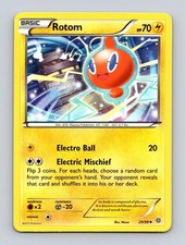 Rotom 29/98 UC Ancient Origins Pokemon LP