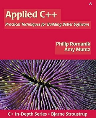 Applied C++: Practical Techniques for Building Better Buch Addison Wesley