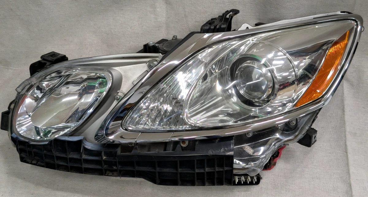 Genuine OEM Headlights for Lexus GS350 for sale | eBay