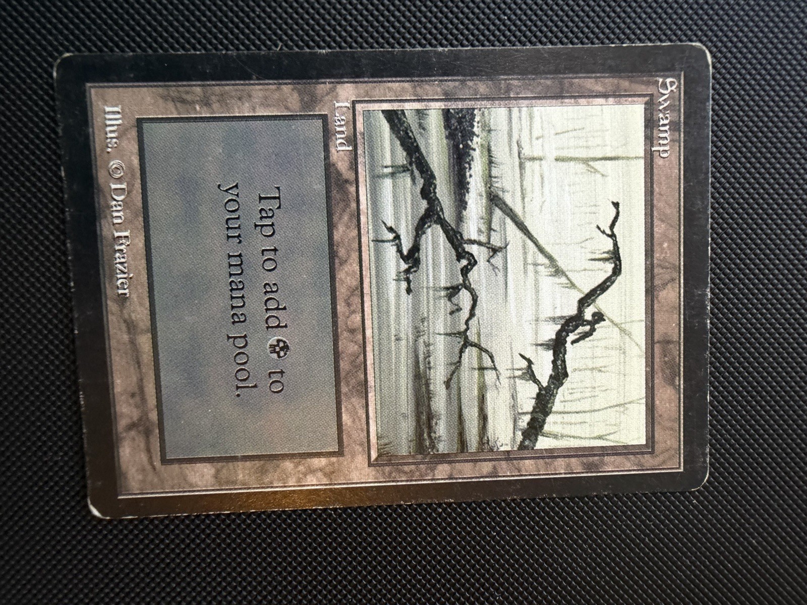 Swamp (C) Limited Edition - Beta Edition Regular
