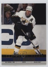 2001-02 Pacific Top Draft Picks Mike Modano #8 HOF 0q3