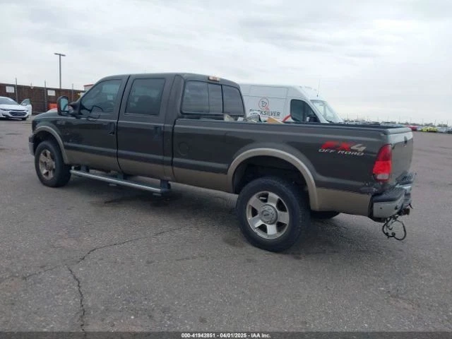 Engine 6.0L VIN P 8th Digit Diesel Fits 06-07 FORD F250SD PICKUP 1304162 - Image 3 of 4